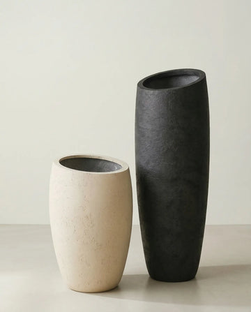 Loro Concrete Planter