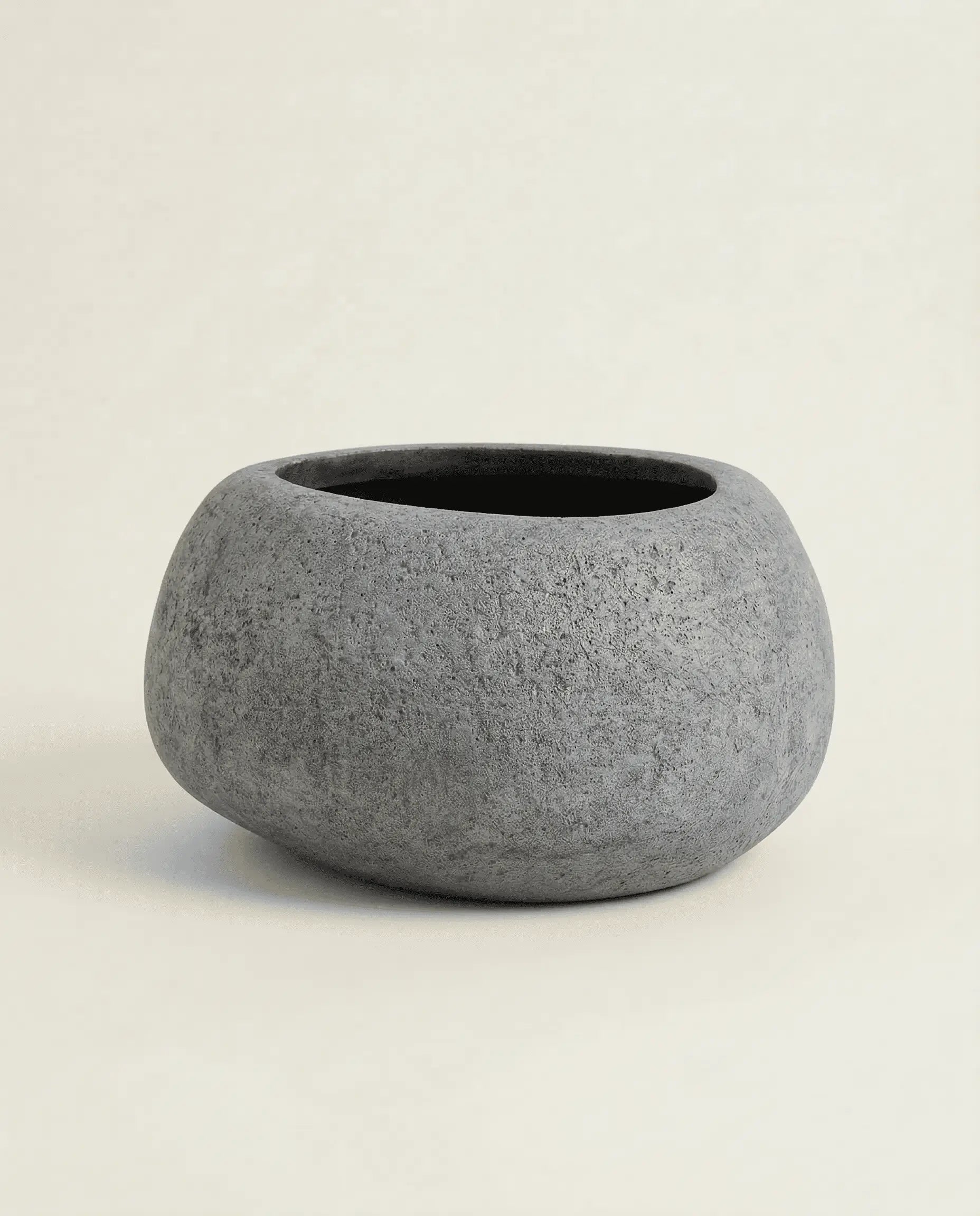Stone Concrete Planter