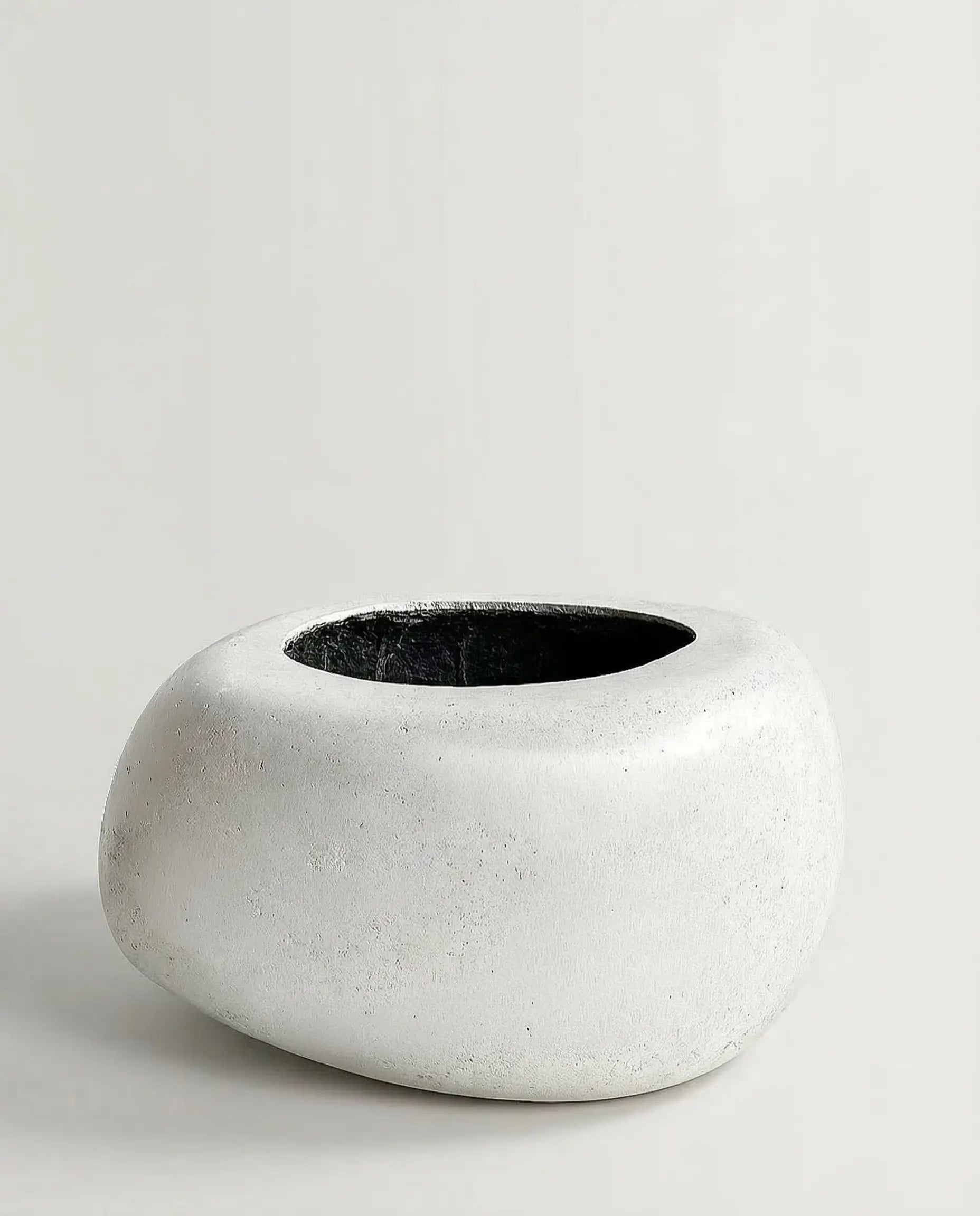Stone Concrete Planter