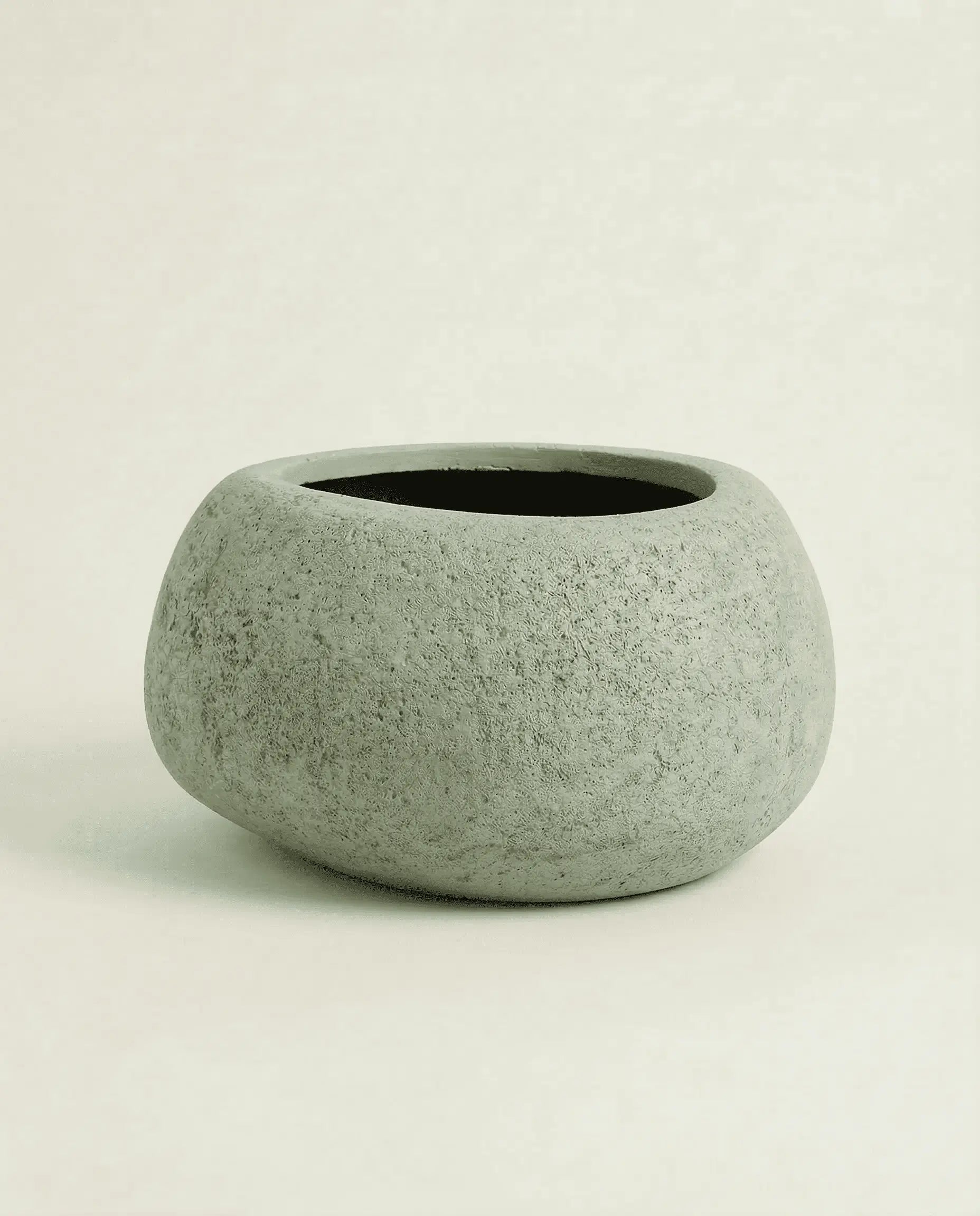 Stone Concrete Planter
