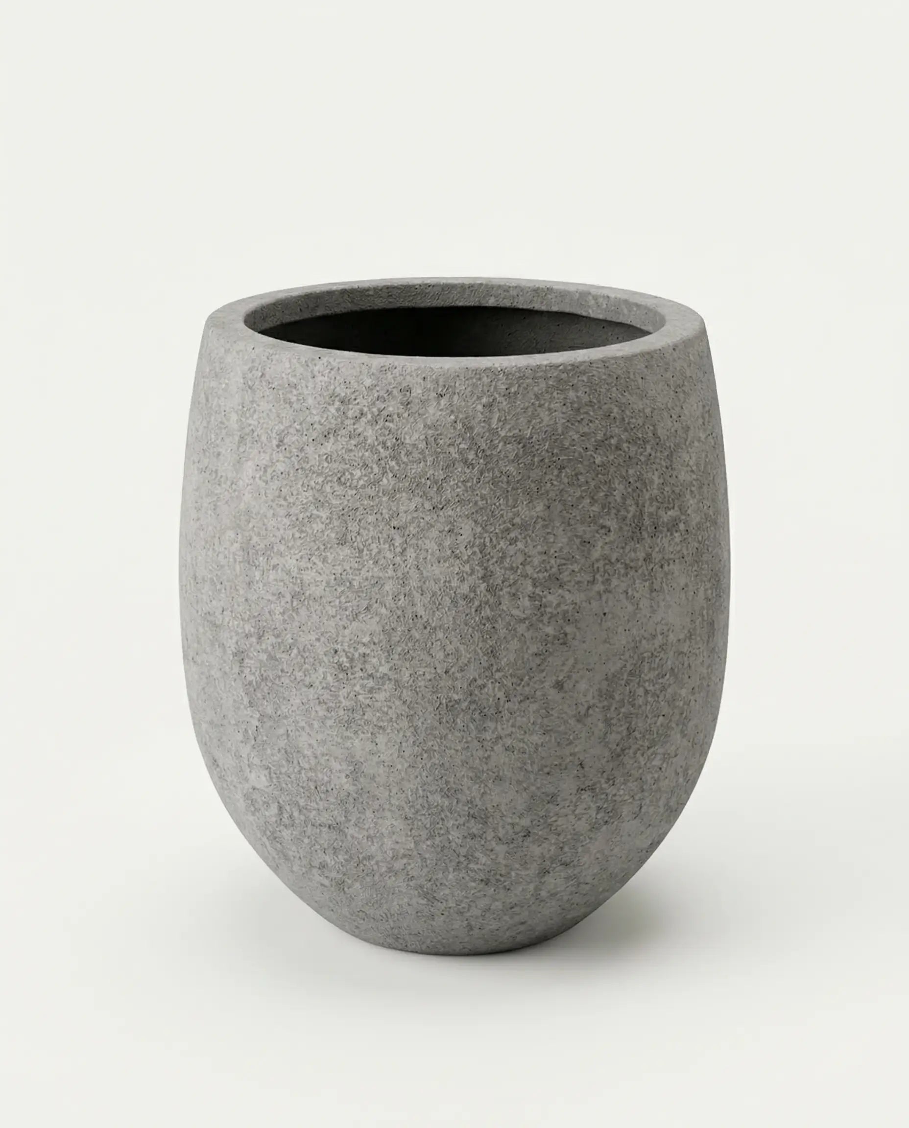 Stone Concrete Planter